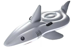 Tiburon Gigante Colchoneta Inflable Bestway en internet