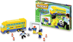 Blocky Futbol I 95 Piezas - comprar online