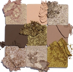 Gold Obsessions Eyeshadow Palette •Huda Beauty - tienda en línea