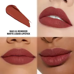 Imagen de *PRE-ORDEN* KYLIE HOLIDAY COLLECTION• HOLIDAY COLLECTION LIQUID LIPSTICK & HIGH GLOSS VAULT