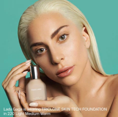 ** PRE ORDEN** Haus Labs x Lady Gaga - Triclone Skin Tech Medium Coverage Foundation