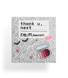 Imagen de ** PRE-ORDEN** R.E.M. BEAUTY- thank u next favorite things eye set