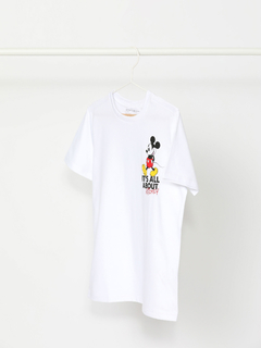 Camiseta Infantil Manga Curta | Mickey