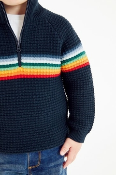 Blusa Suéter Tricot Infantil | Listras - comprar online