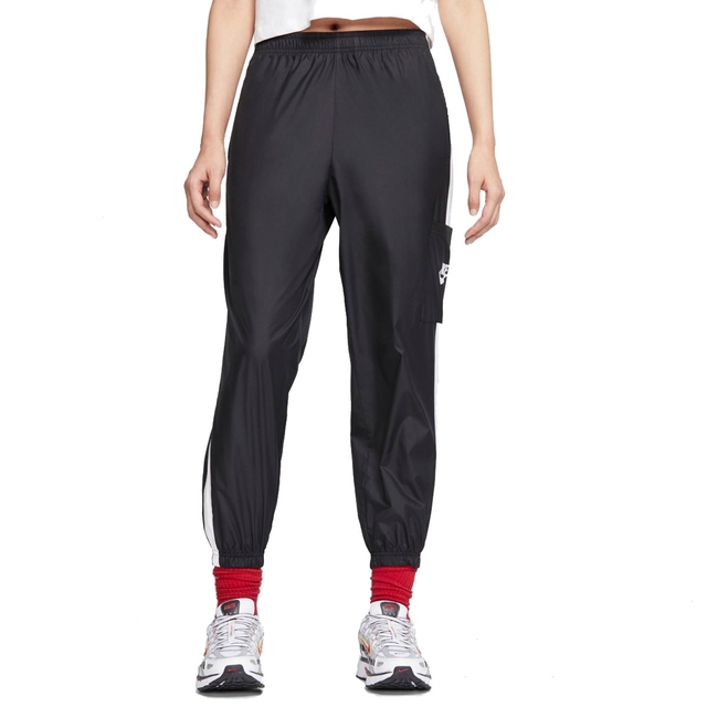 calça nike sportswear woven feminina