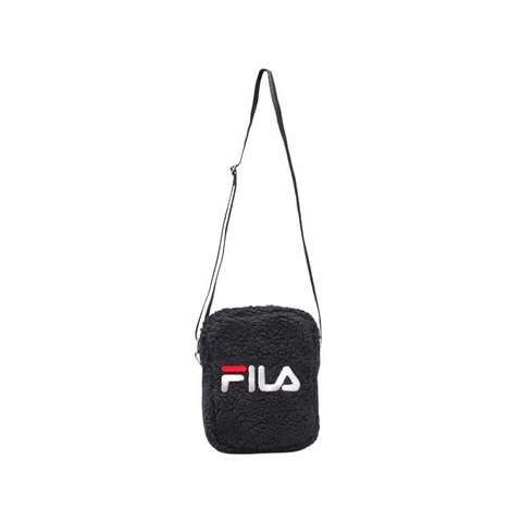 shoulder bolsa puma originals portable woven