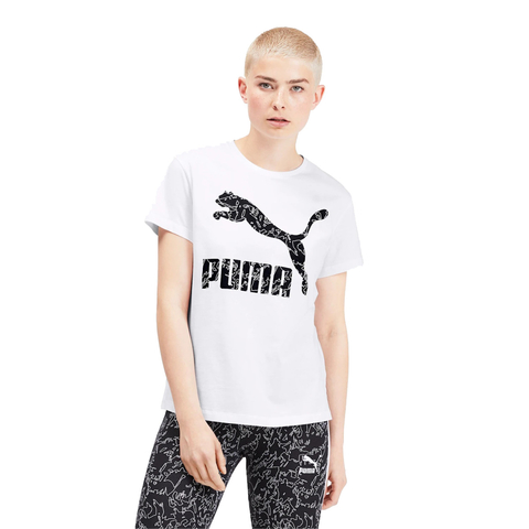 camiseta puma classic