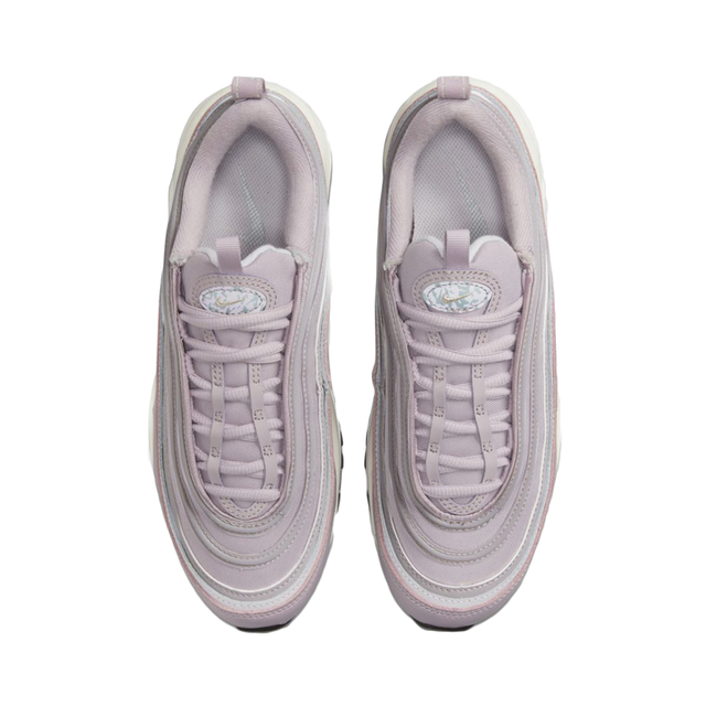 nike air max 97 feminino cinza