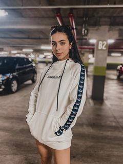 moletom adidas capuz