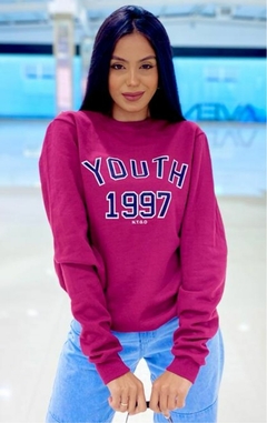 Moletom - Youth 1997 - Comprar em Nossas T-shirts
