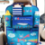 ORGANIZADOR DE AUTO INFANTIL PARA COLGAR - tienda online
