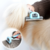 COMBO HUEVITO DISPENSER + PEINE ENTRESACADOR DE PELO - tienda online