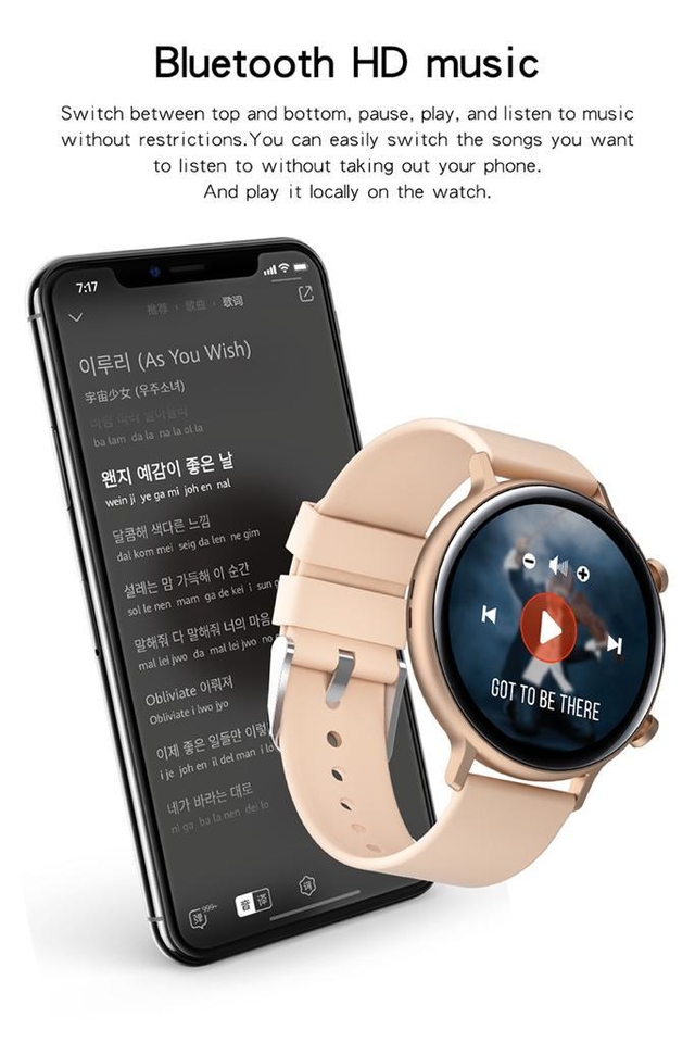 Smartwatch Reloj Inteligente GW33 PRO Llamadas Elegante Deportivo Android  Iphone Unisex