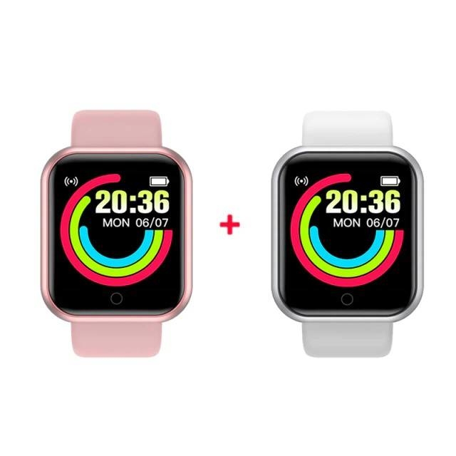 smartwatch fitpro 2021