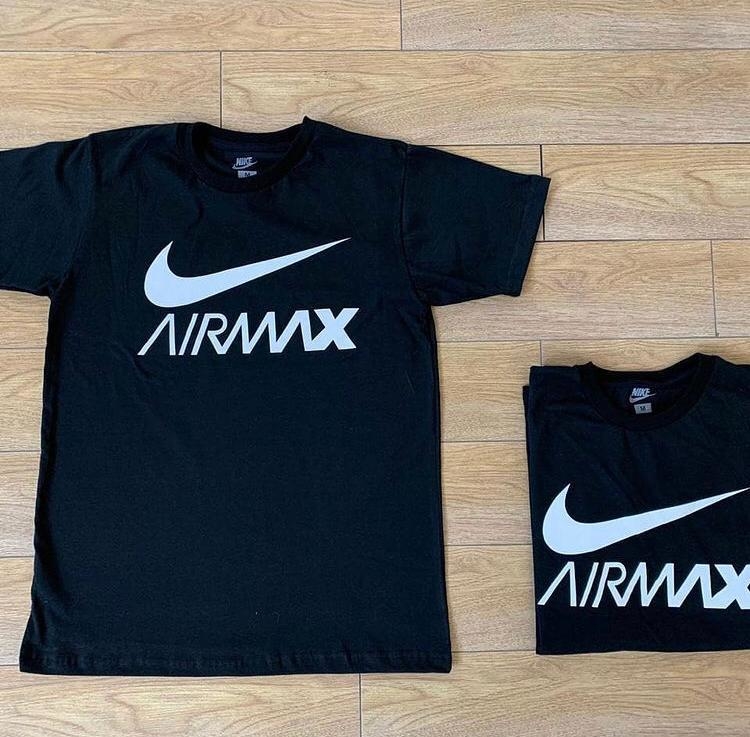 REMERA NIKE AIR MAX - Comprar en STORE_BUNKKER