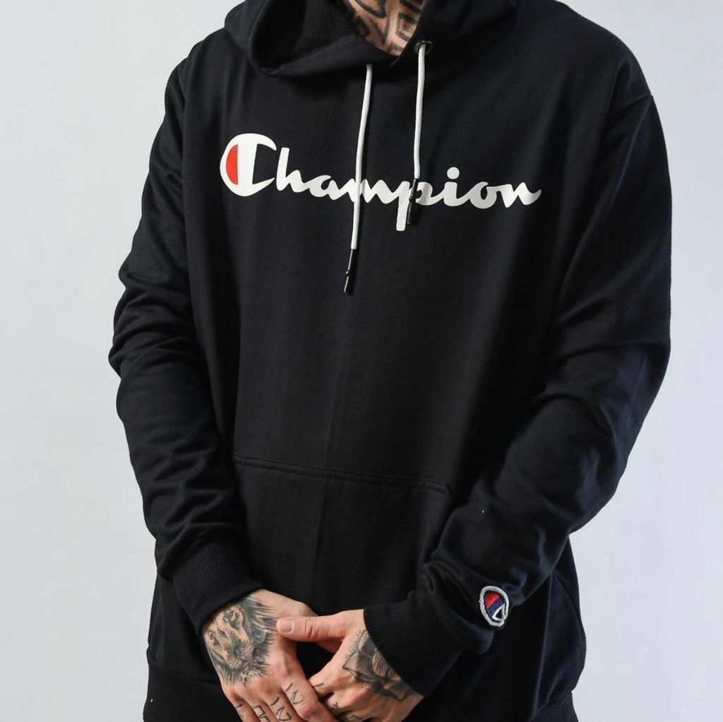 BUZO CHAMPION BORDADO - Comprar en STORE_BUNKKER