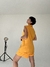 Conjunto Summer: Chaleco Moon (TALLE ÚNICO) + Short Set (POR TALLES)