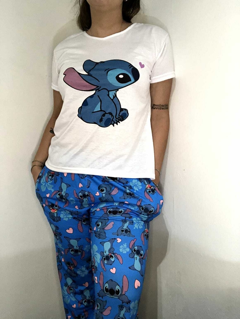 Pijama Estampado - Invito
