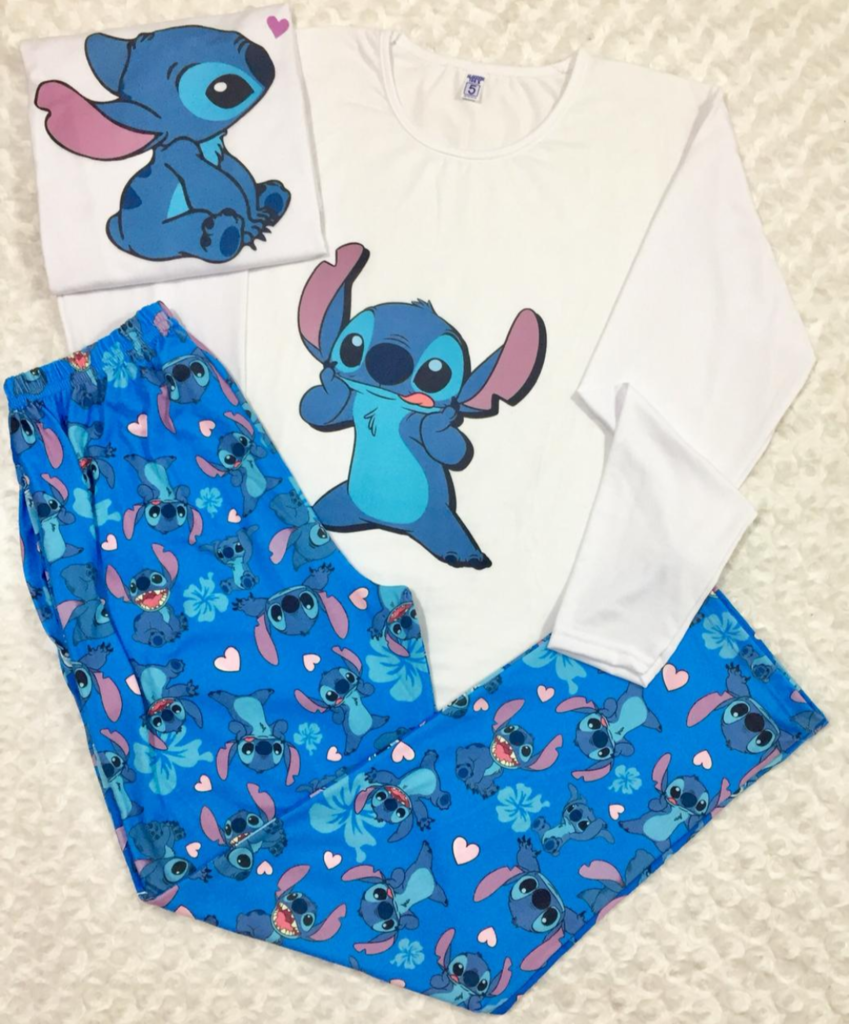 Pijama MANGAS LARGAS - Comprar en Invito