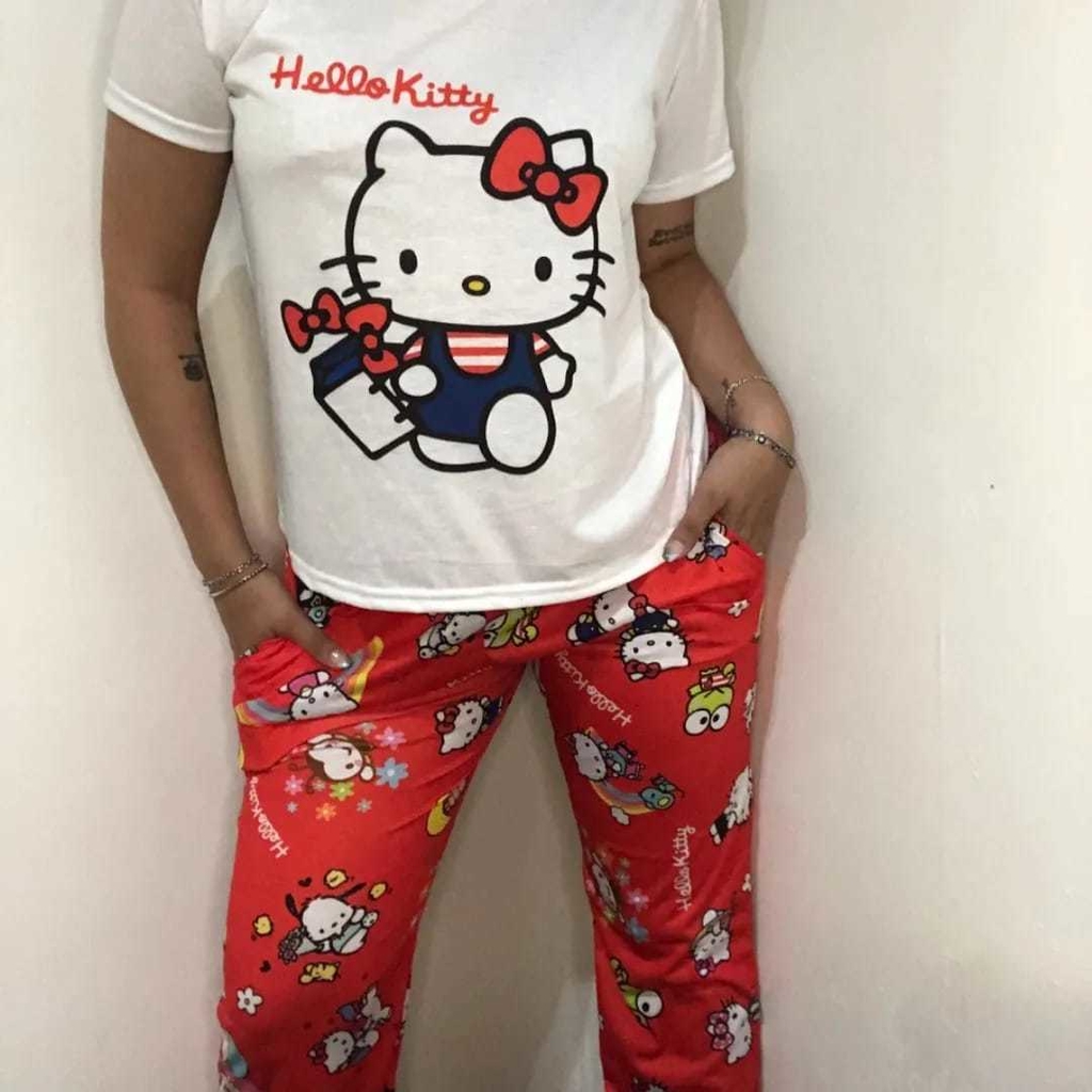 Pijama Hello Kitty - Comprar en Invito