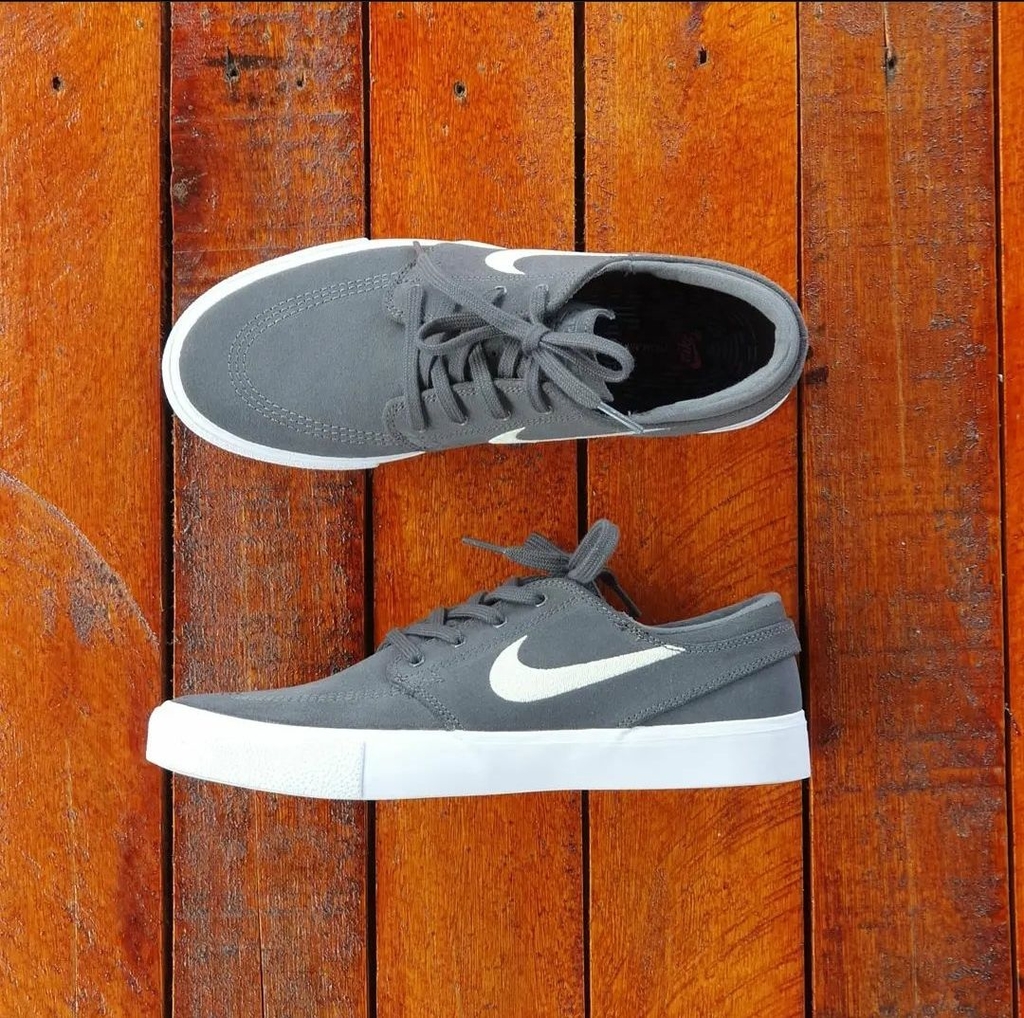 janoski laranja