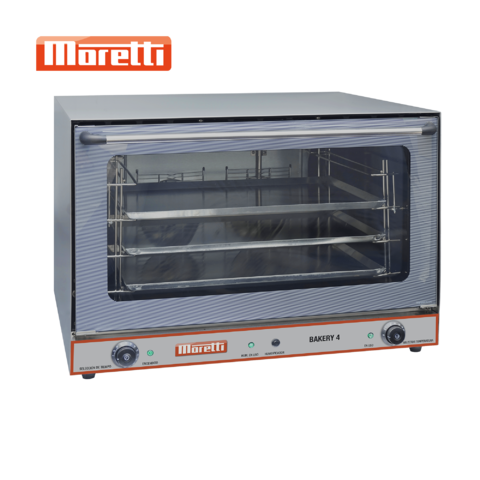 Horno Convector Eléctrico - Beta 107 (Pauna)