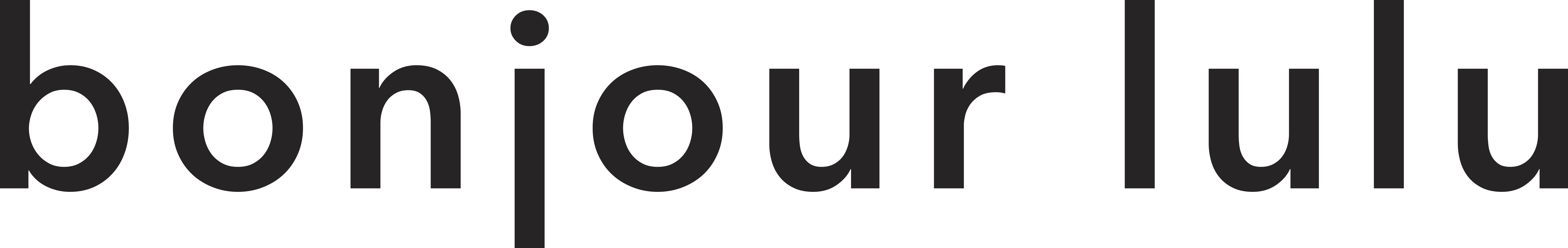bonjour lulu