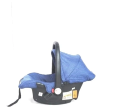 Coche Mama Love Ultracompacto TS12 con huevito Acarreo C/ Manija Mamalove Azul - El Arca del Bebè