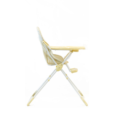 Silla de Comer Bebesit Amarilla