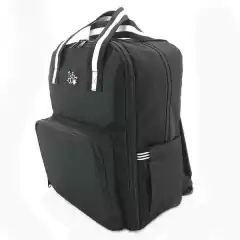 Mochilas Maternales Titina Juana Negra - El Arca del Bebè