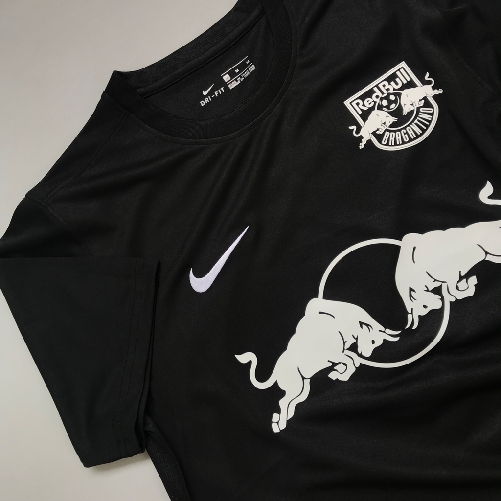 camisa red bull bragantino preta 2021