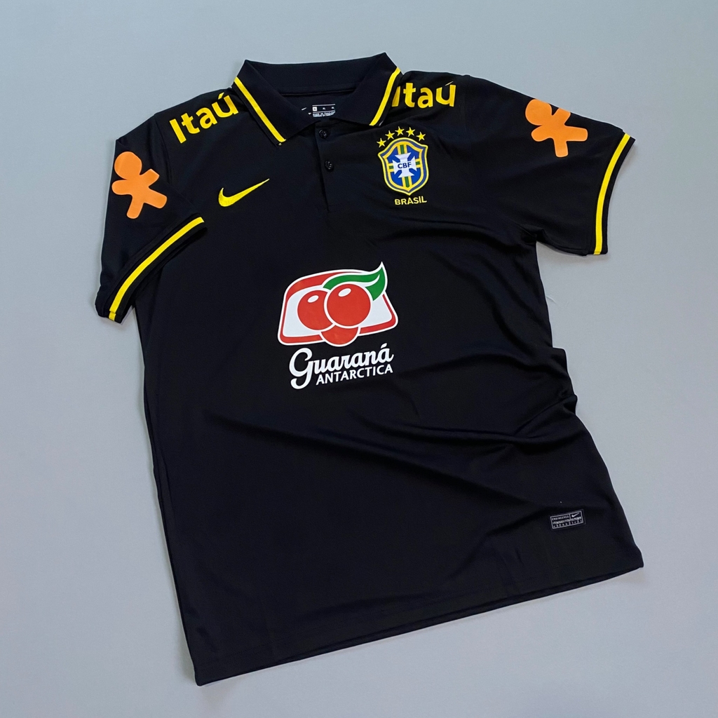 camisa nike brasil CBF 2018 - Comprar em Futgool21