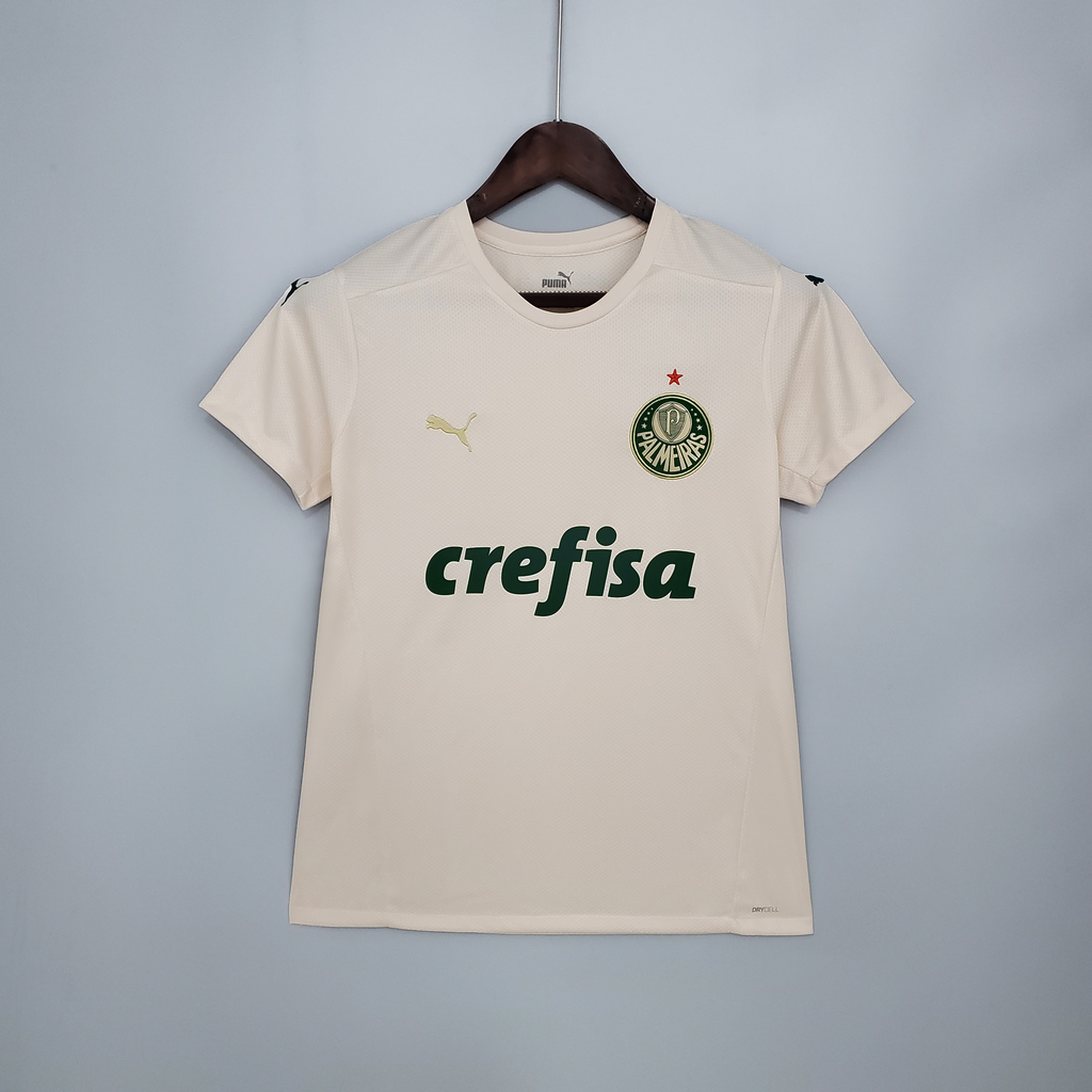 Camisa Adidas Palmeiras III 2021/2022 - Feminina