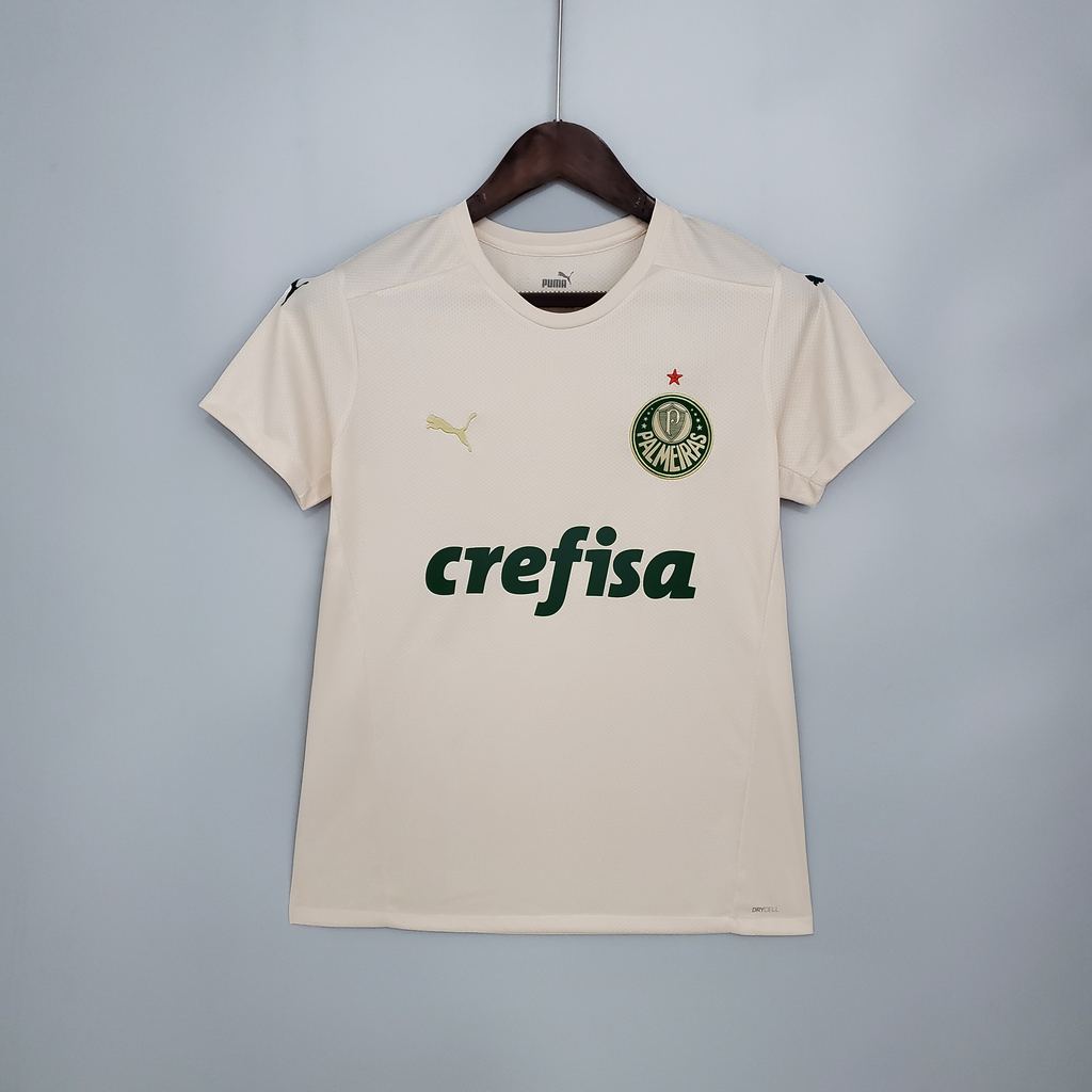 camisa do palmeiras verde e dourada