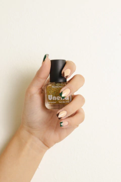 Esmalte MINI TOPACIO HOLOGRAMA - comprar online