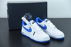 Air Force 1 Low“White/Royal”