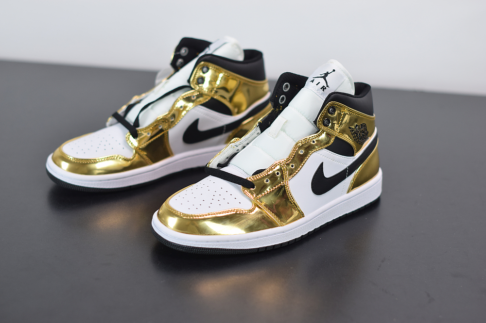 golden jordans