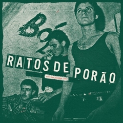 RATOS DE PORÃO - ENSAIO P/ O LIRA (1985)