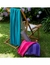 Toallon Playero Palette Sun C/ Flecos - Gris