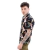 Camisa Fibrana Flores Daily - comprar online