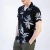 Camisa Fibrana Hojas Grandes Daily en internet