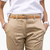 Pantalón Chino Scott con Cinto Wamu - comprar online