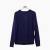 Sweater Liso Escote Redondo Daily - tienda online