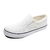 Zapatillas Panchas Color Blanco John Foos - comprar online