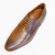 Zapato Tostado Michigan Con Cordones Airborn - comprar online