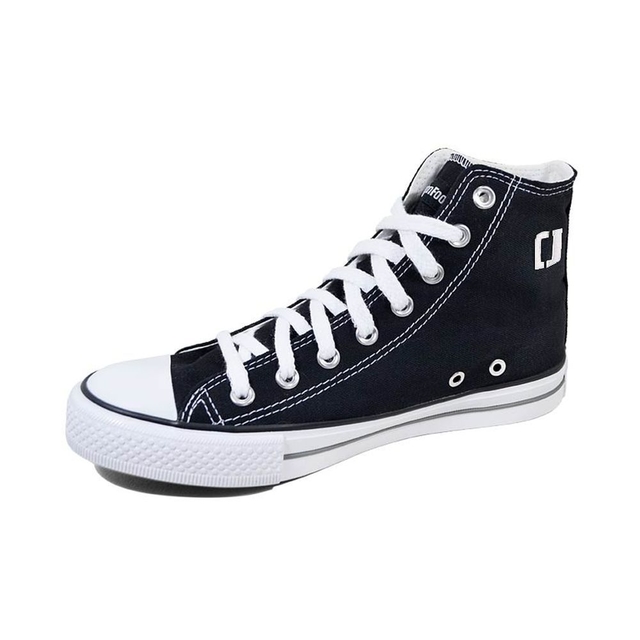 Zapatillas Botitas Negras John Foos