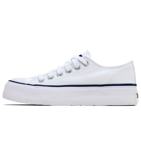 Zapatillas Botitas Blancas John Foos