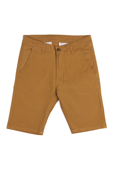 BERMUDA ESTRUCTURA CORTE CHINO SLIM FIT COLOR VERDE – CAPITAL MONKEY