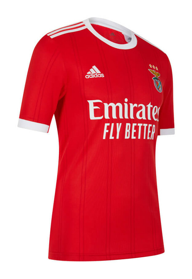 Camisa Benfica Titular 22/23 - Torcedor - Whizzy Fut