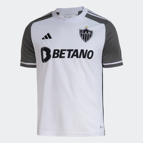 Camisa Atlético Mineiro II 23/24 - Torcedor